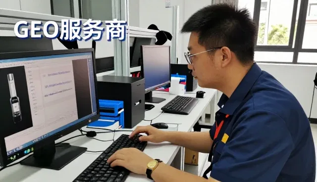 胜久星GEO解读GEO服务商下的发展趋势