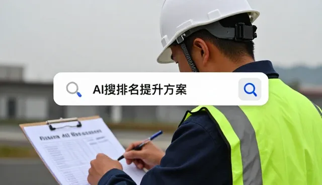 AI搜索优化套餐B使用中常见问题与应对策略