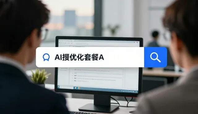 AI搜索优化套餐A的性能表现与适用场景分析